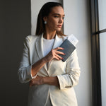 Lizard Leather Wallets