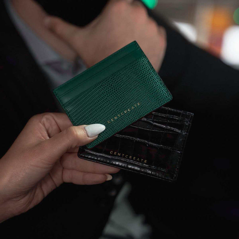 Luxury Card Holders