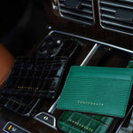 Top Grain Leather Wallets