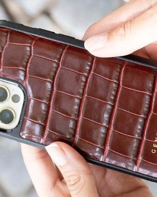 Leather iPhone Cases for Every iPhone Model