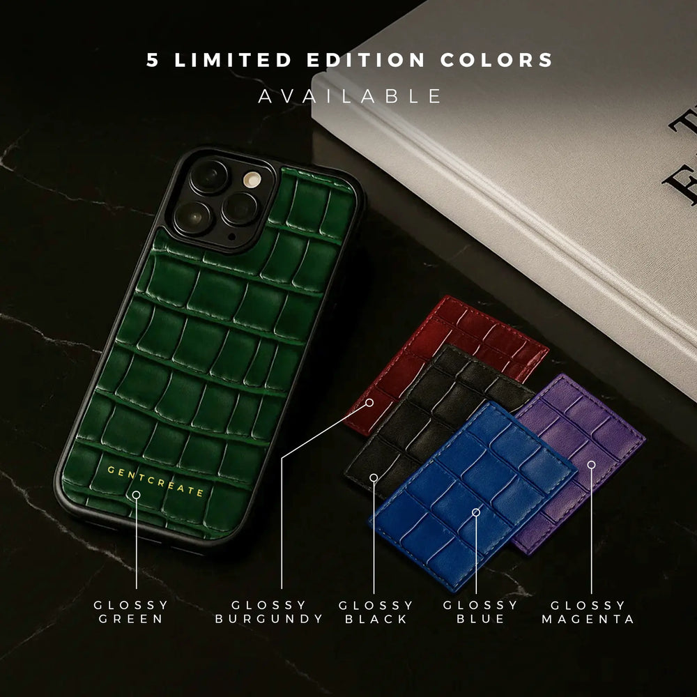 Unique iPhone Cases and Case Covers by GENTCREATE®