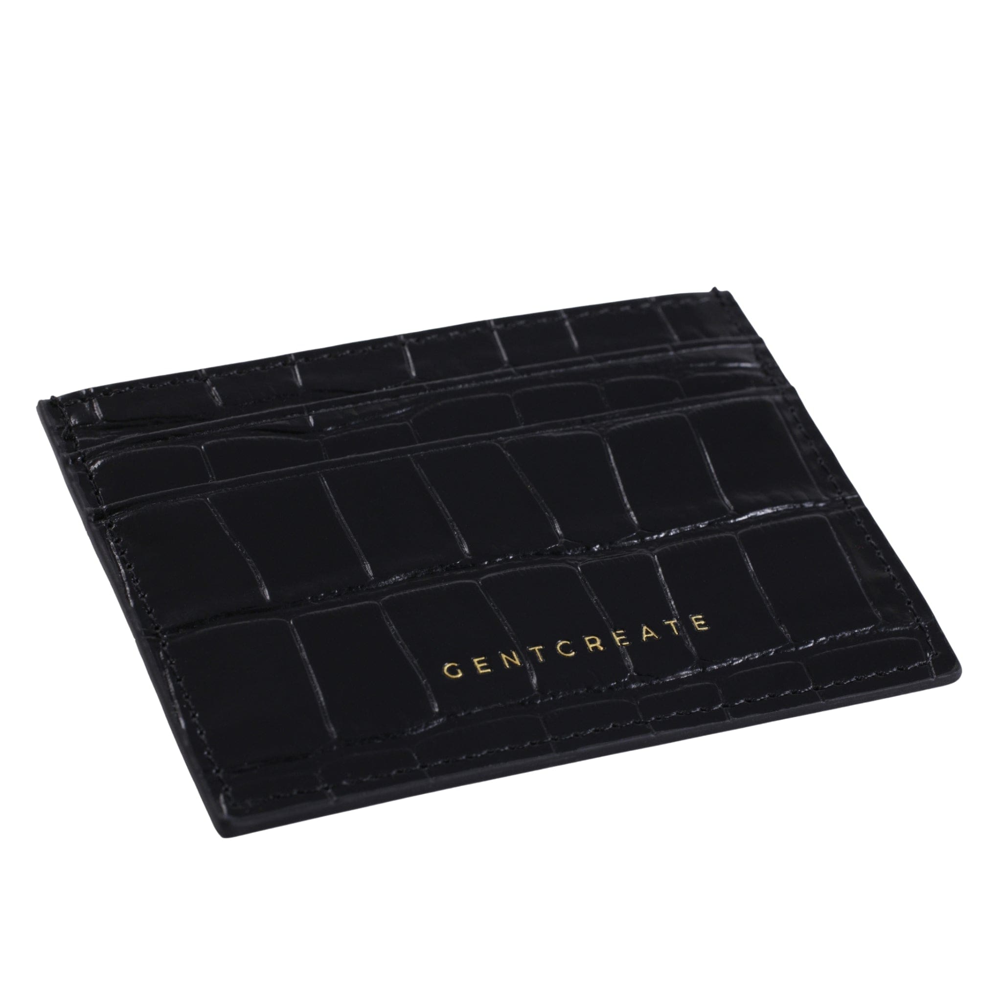 【604SERVICE】 HARD TO GET LEATHER THONG CARD HOLDER BLACK 604SERVICE : 604서비스] HARD TO GET LEATHER THONG CARD