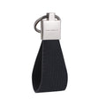 Lizard Leather Keychain