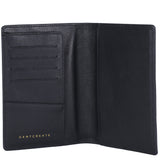 Lizard Leather Passport Holder