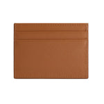 Brown-Saffiano-Leather-Minimalist-Cardholder