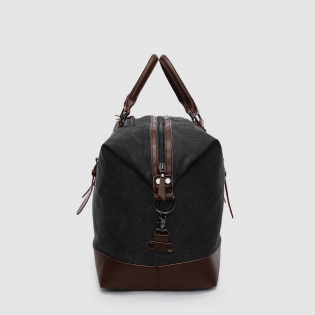 Bolsa de lona tipo duffle