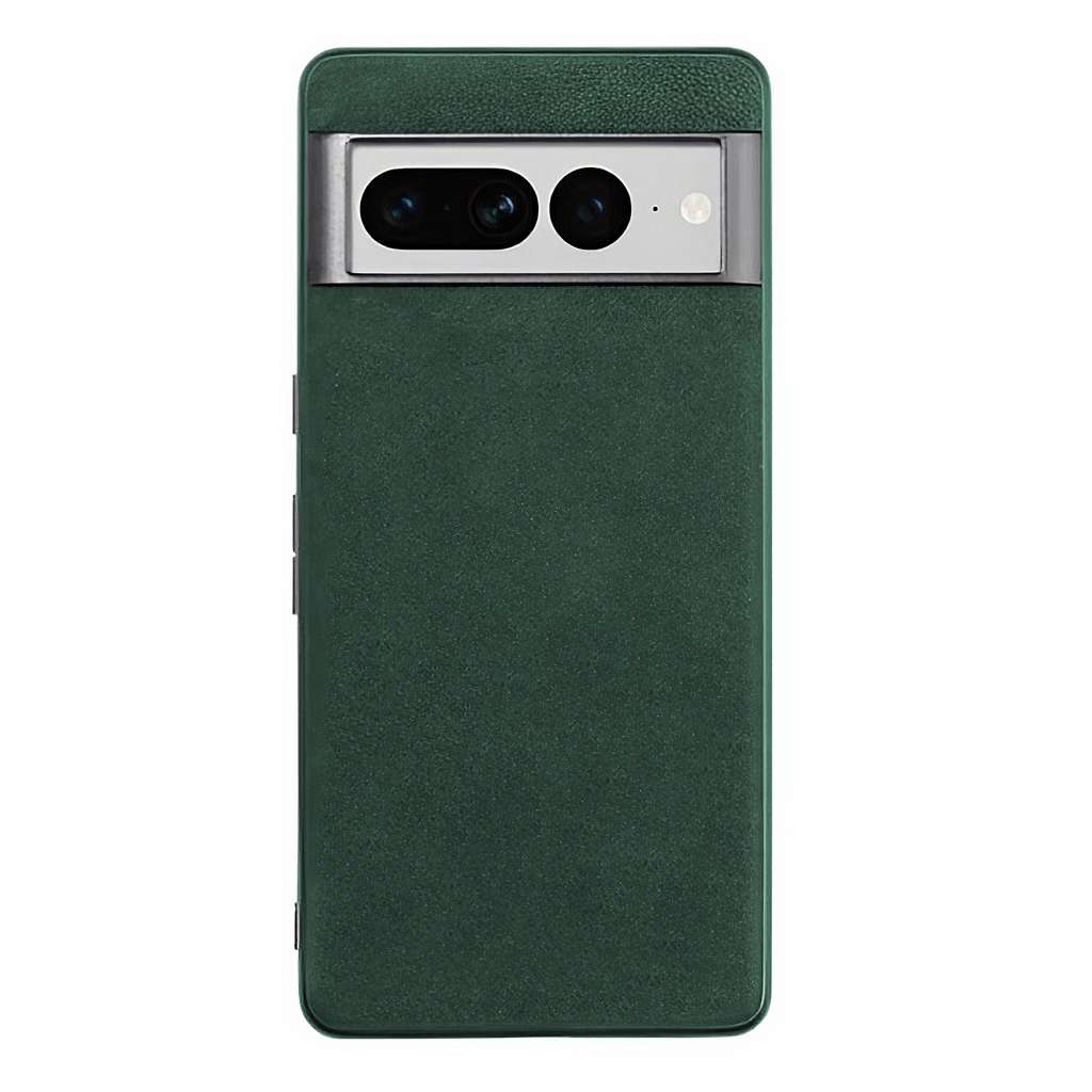 Google Pixel 6 Alcantara Phone Case