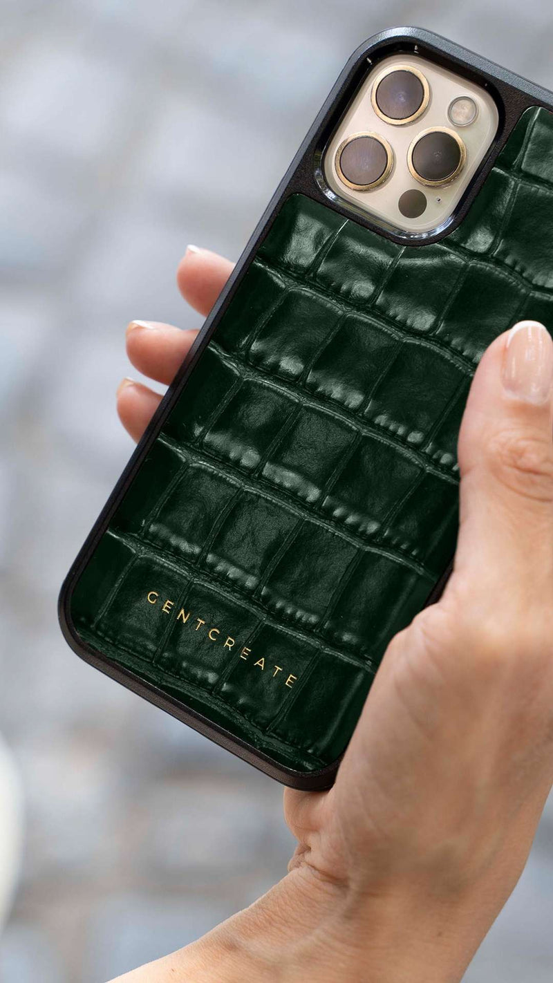 Luxury iPhone Cases by Gentcreate - Fashion Brand
