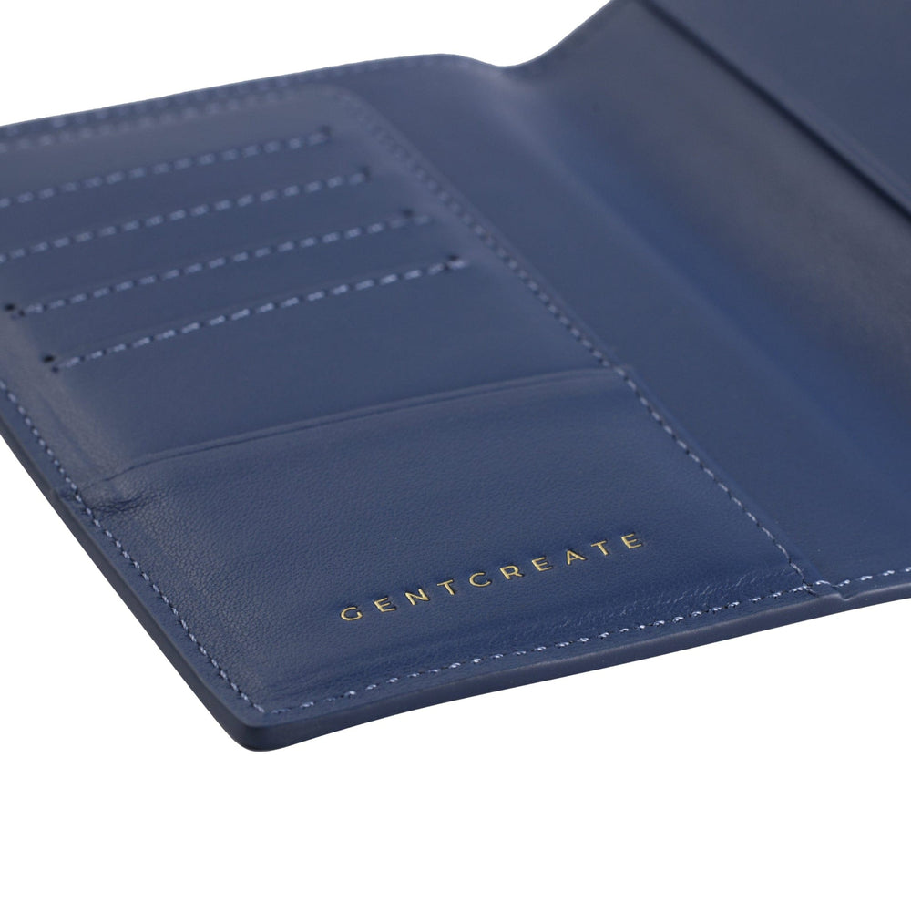 Lizard Leather Passport Holder - GENTCREATE