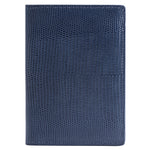 Lizard Leather Passport Holder