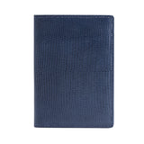 Lizard Leather Passport Holder - GENTCREATE