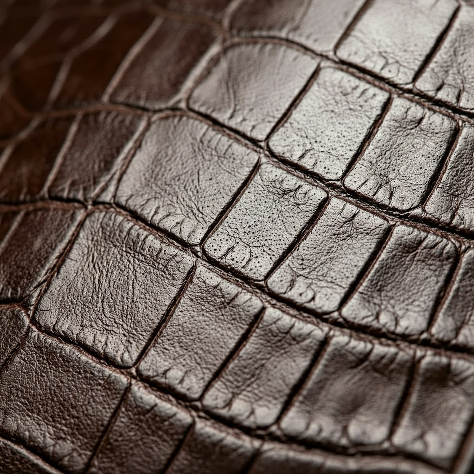 Braune Handgemachte Leder Umhängetasche