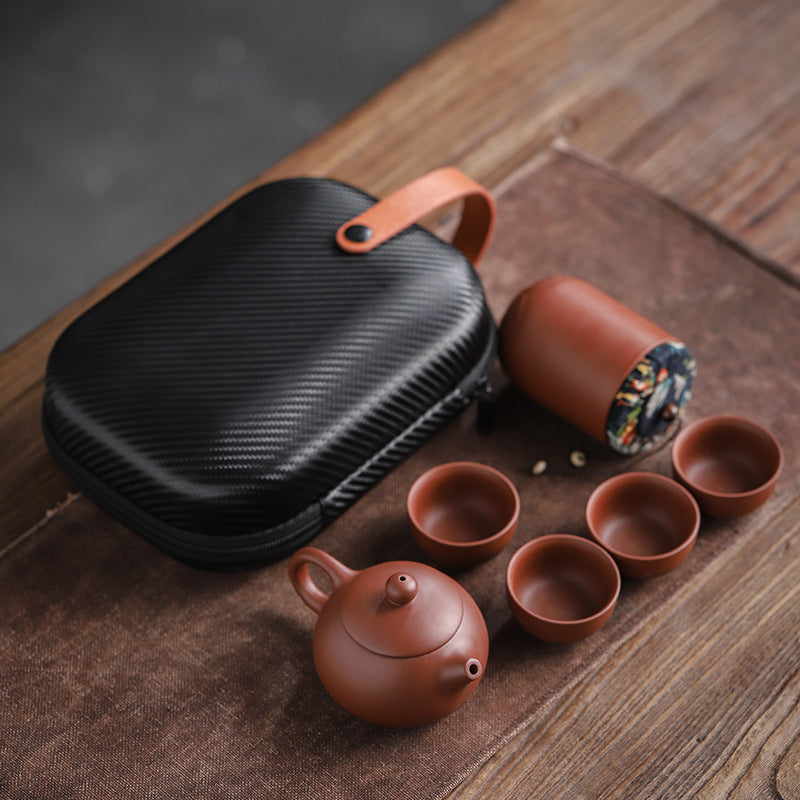 PORTABLE TEAPOT SETS - Gentcreate Gift Shop