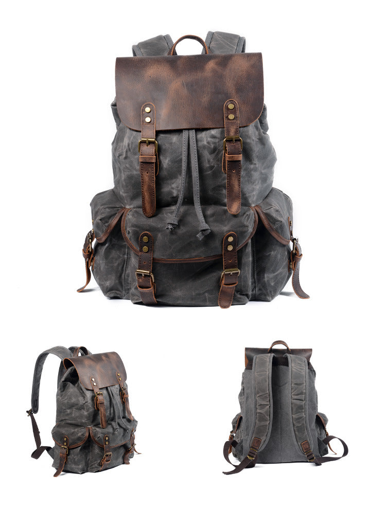 Retro Backpacks - GENTCREATE