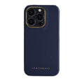Saffiano Leather iPhone Case