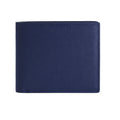 Zweifach gefaltete Brieftasche aus Saffiano-Leder