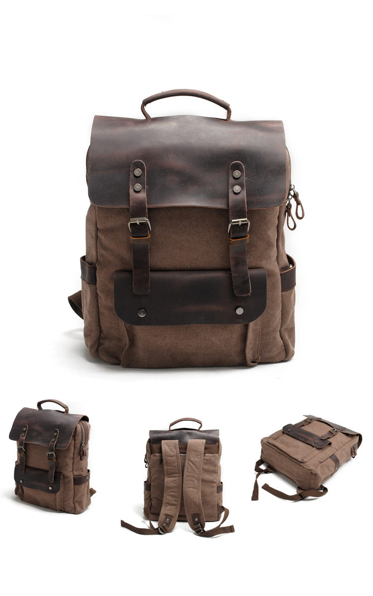 Vintage Backpacks - GENTCREATE