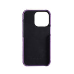 Funda de piel para iPhone con estampado de cocodrilo