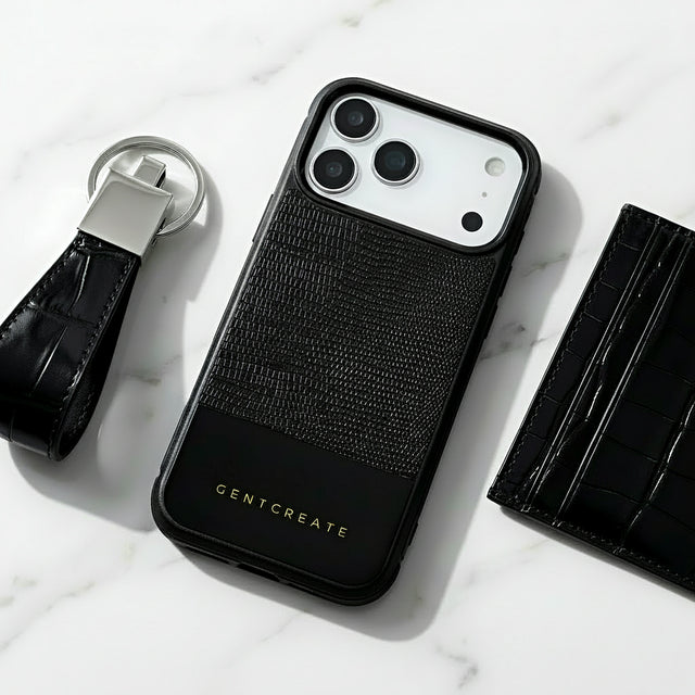 Lizard Leather iPhone Cases: Genuine and Lizard Pattern Cases