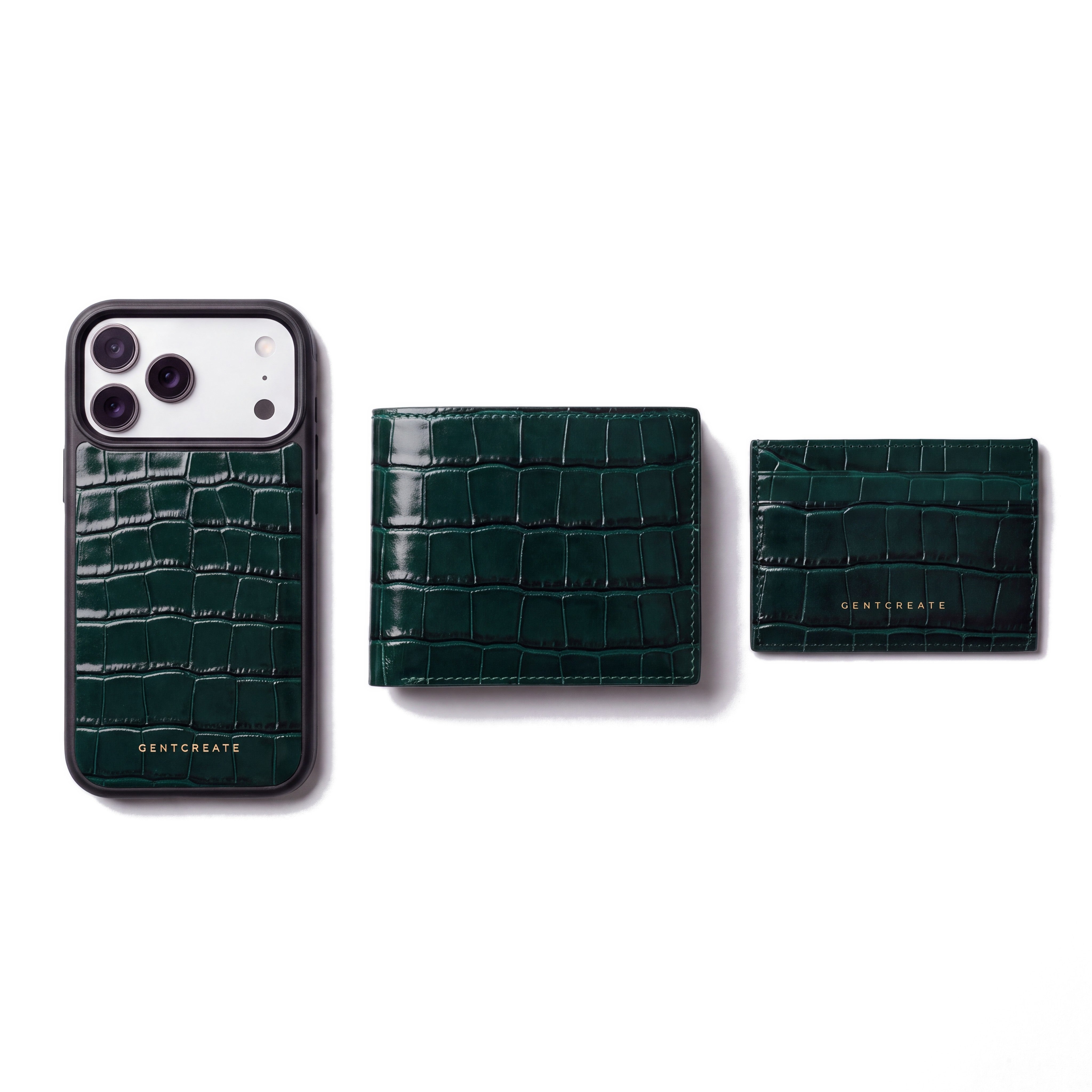 クロコダイルiPhoneケース: 27色以上 | GENTCREATE