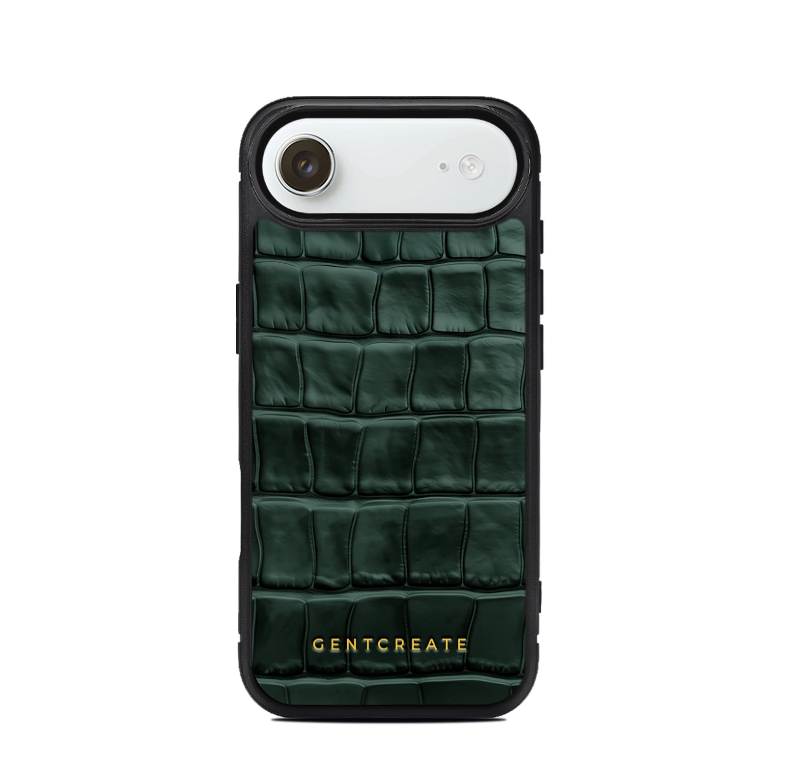 クロコ型押し iPhoneケース | GENTCREATE クロコ型押し iPhoneケース | GENTCREATE