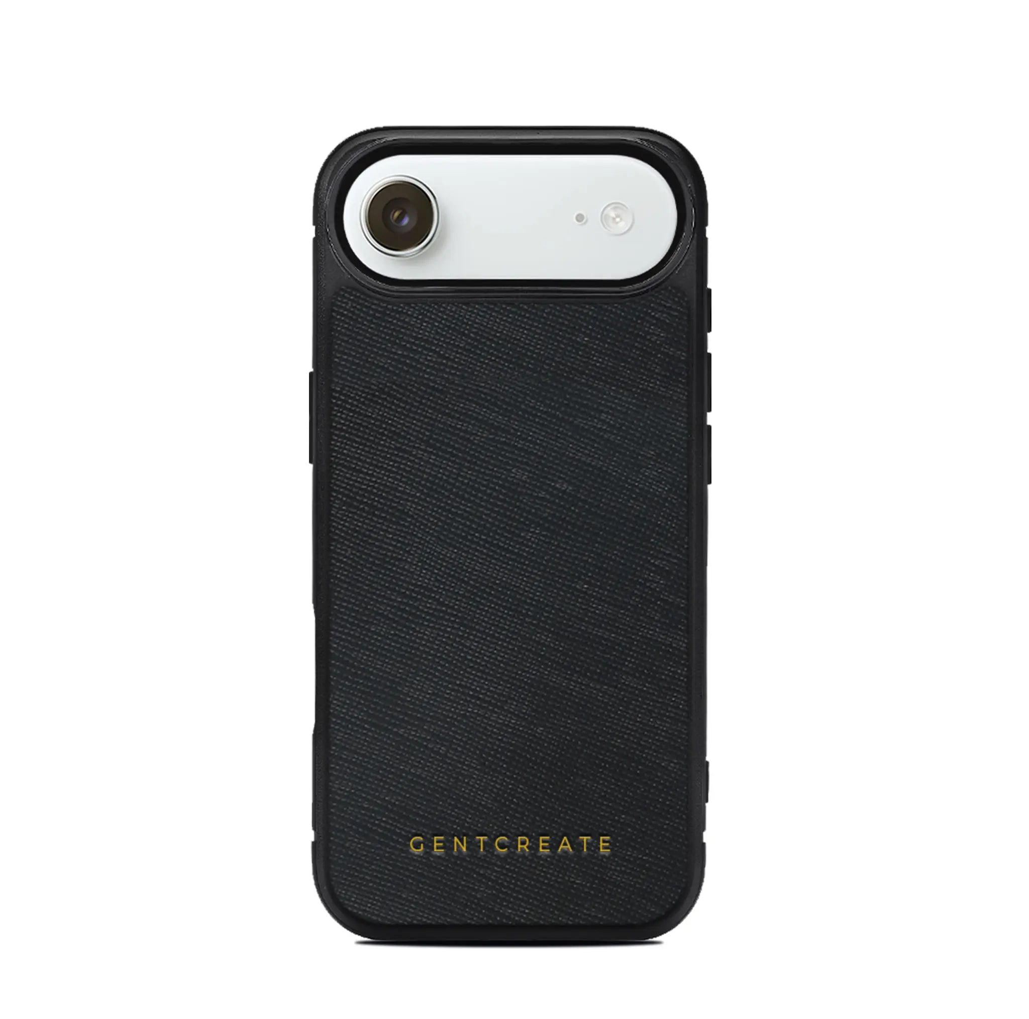 iPhoneケース サフィアーノレザー | GENTCREATE