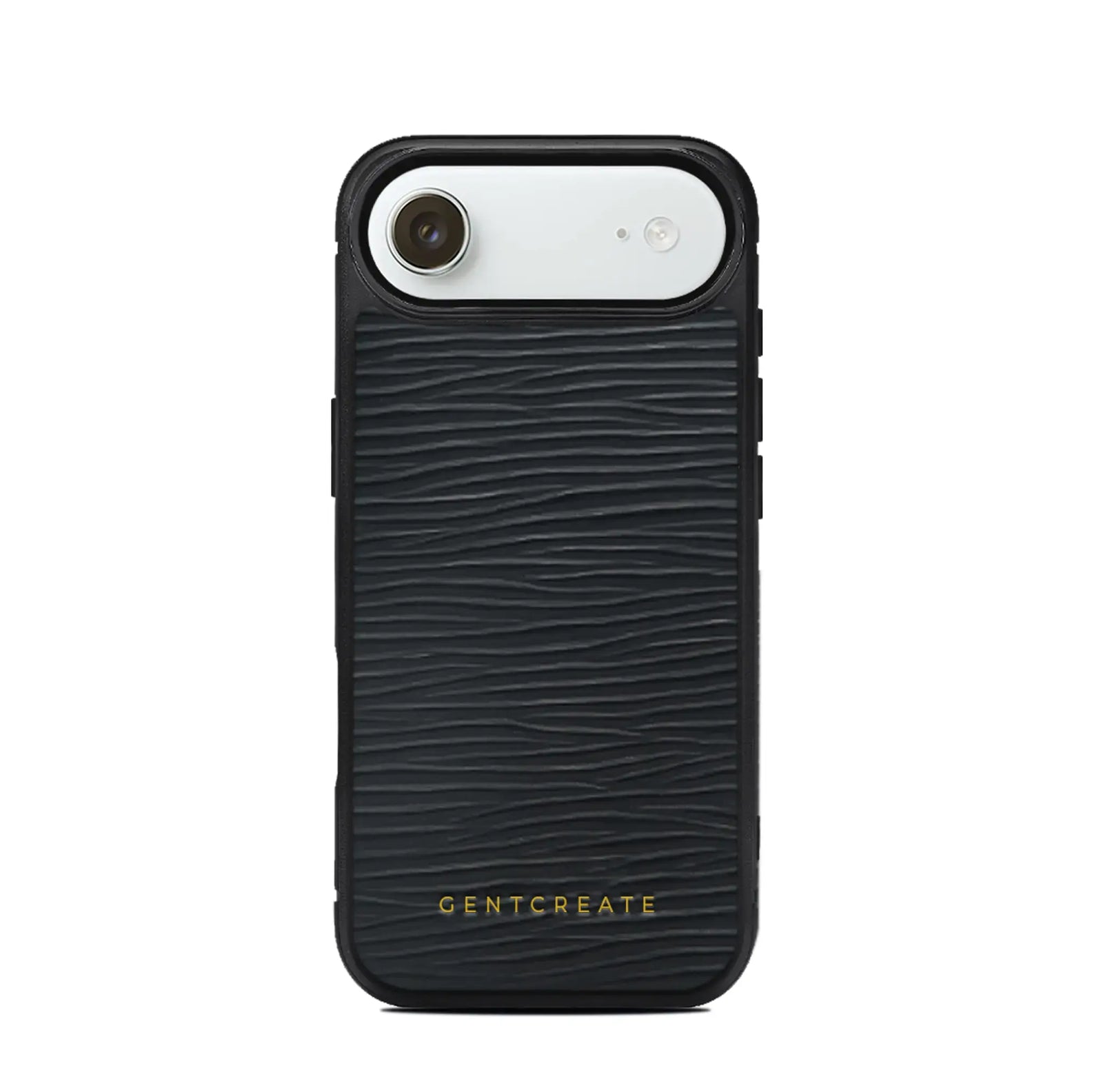 iPhone 17、16 Pro Max 革ウェーブケース | GENTCREATE iPhone 17、16 Pro Max 革ウェーブケース | GENTCREATE