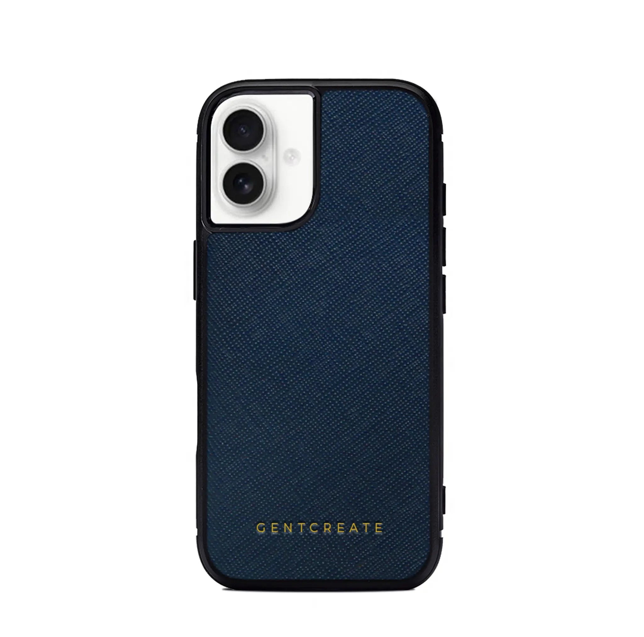 iPhoneケース サフィアーノレザー | GENTCREATE