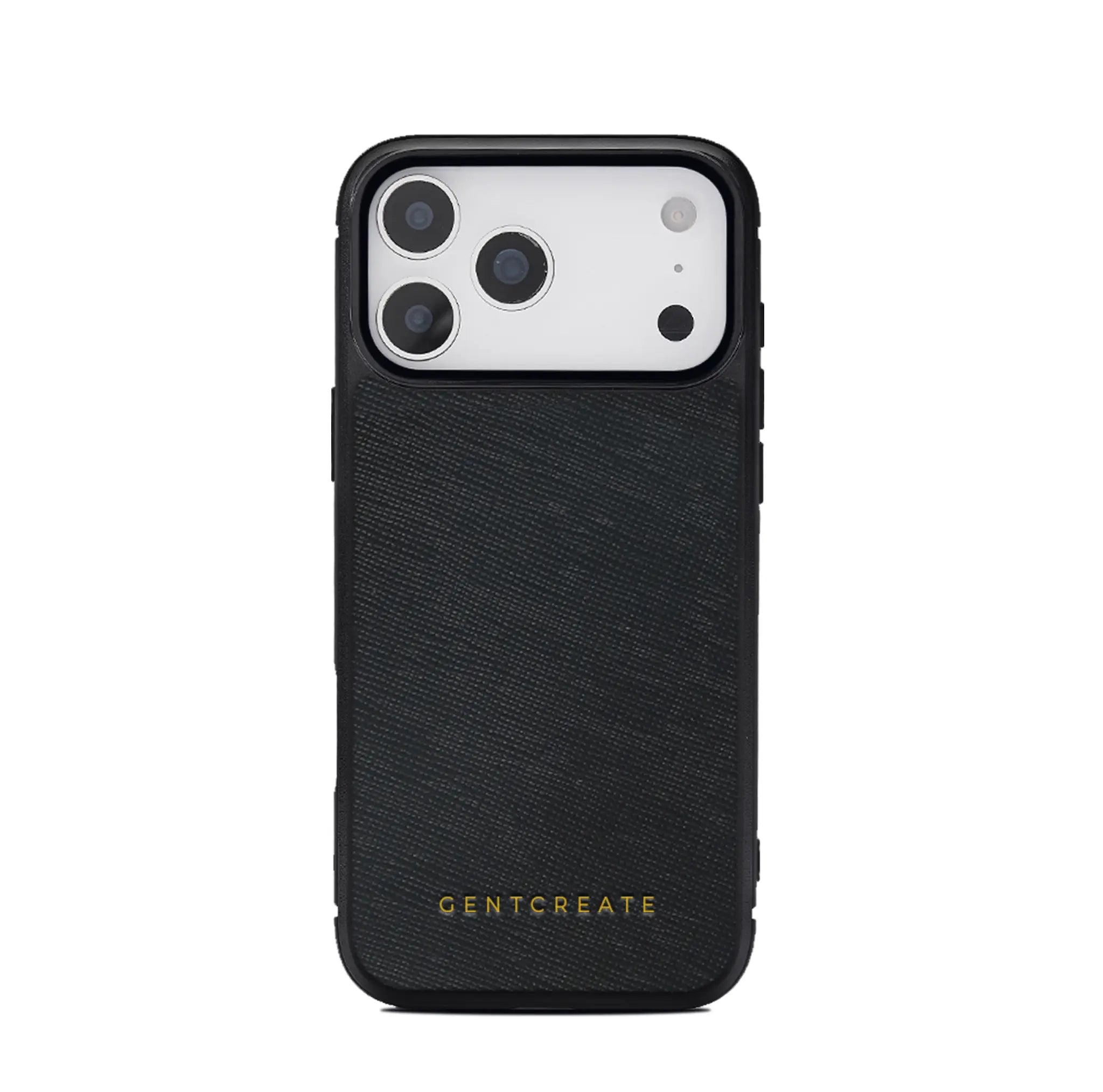 iPhoneケース サフィアーノレザー | GENTCREATE