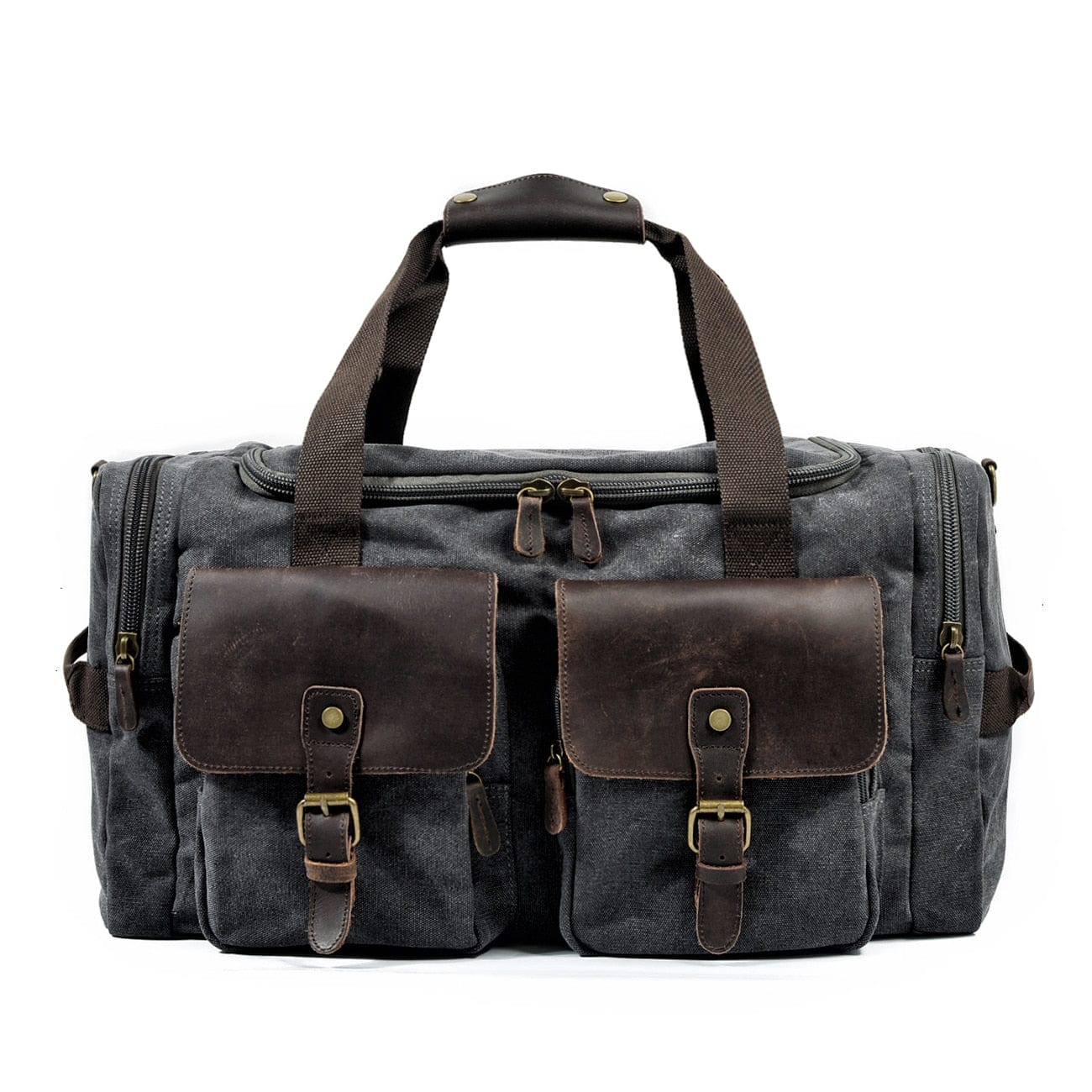 Vintage Leather Bag - Gentcreate