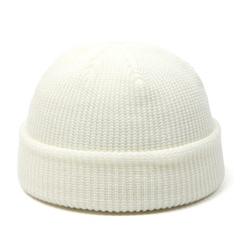 Knitted wool hat - Gentcreate