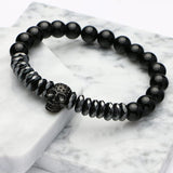 Skull Bracelet "Unicus" Mens Fashion | GENTCREATE