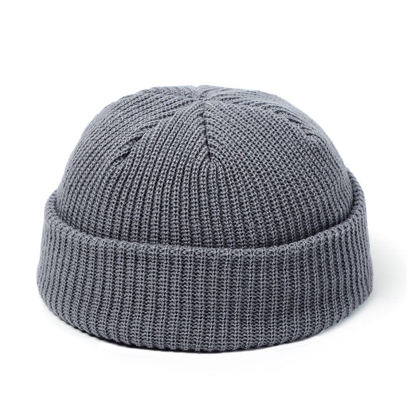 Knitted wool hat - Gentcreate