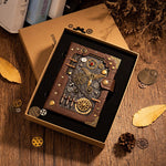 European retro personality steampunk creative notebook - Gentcreate