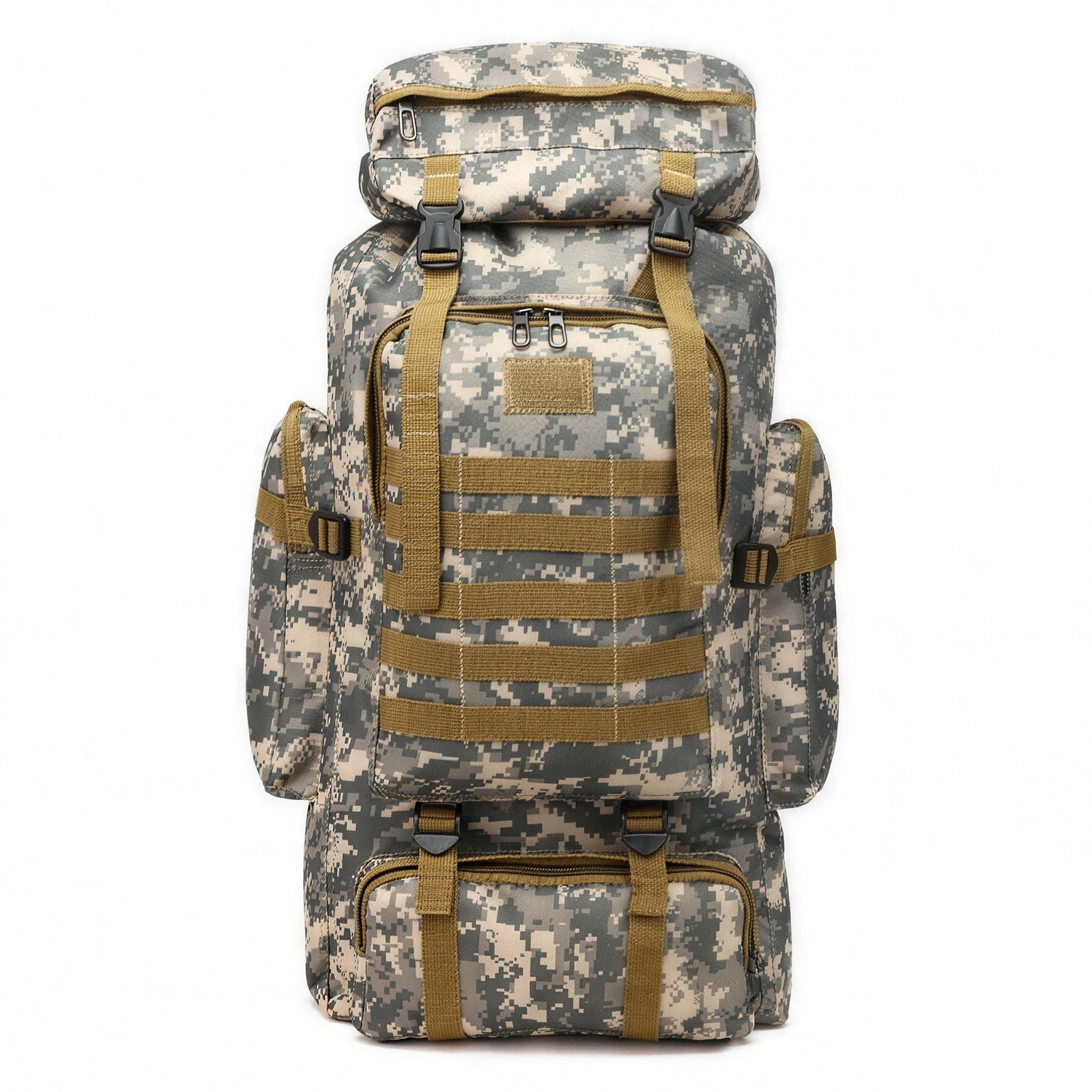 Camouflage Hiking Backpack