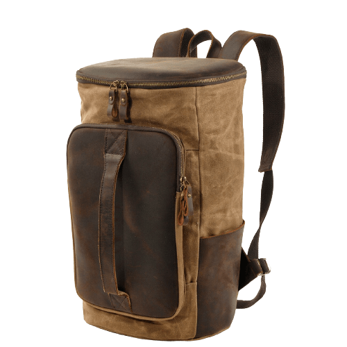Vintage Backpack - Gentcreate