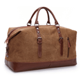 Stor Canvas Duffle Bag Travel