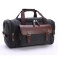 Canvas Crossbody Bag Volutpat