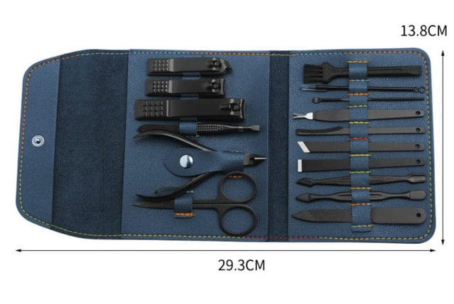 Mans Manikyrset "Necesse" - Gentcreate