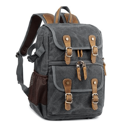 Camera and Lens Backpack "Imago" - Gentcreate