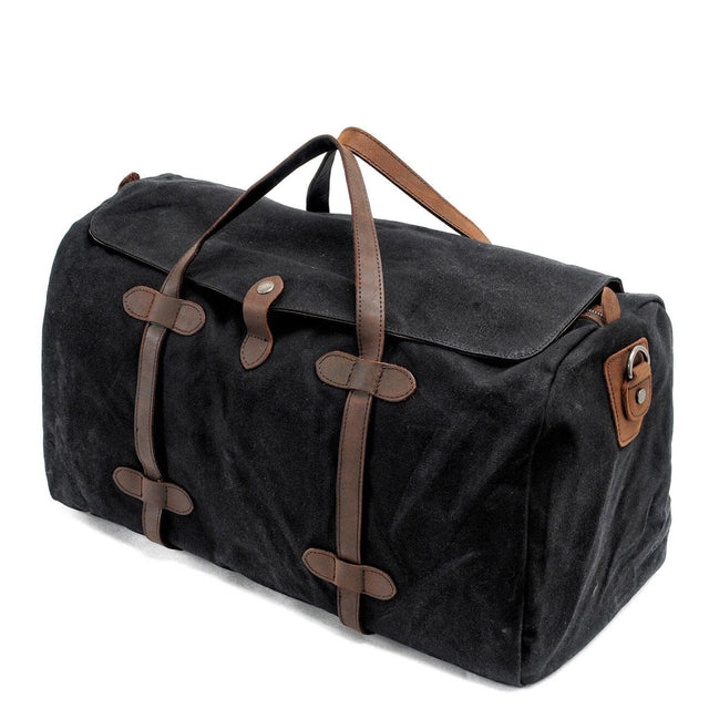 Bolsa de viaje vintage "Adventum" - Gentcreate