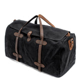 Vintage Duffle Bag "Adventum" - Gentcreate