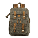 Camera and Lens Backpack "Imago" - Gentcreate