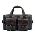 Vintage Duffle Bag Invicta
