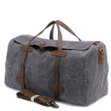 Vintage Duffle Bag "Adventum"- Gentcreate