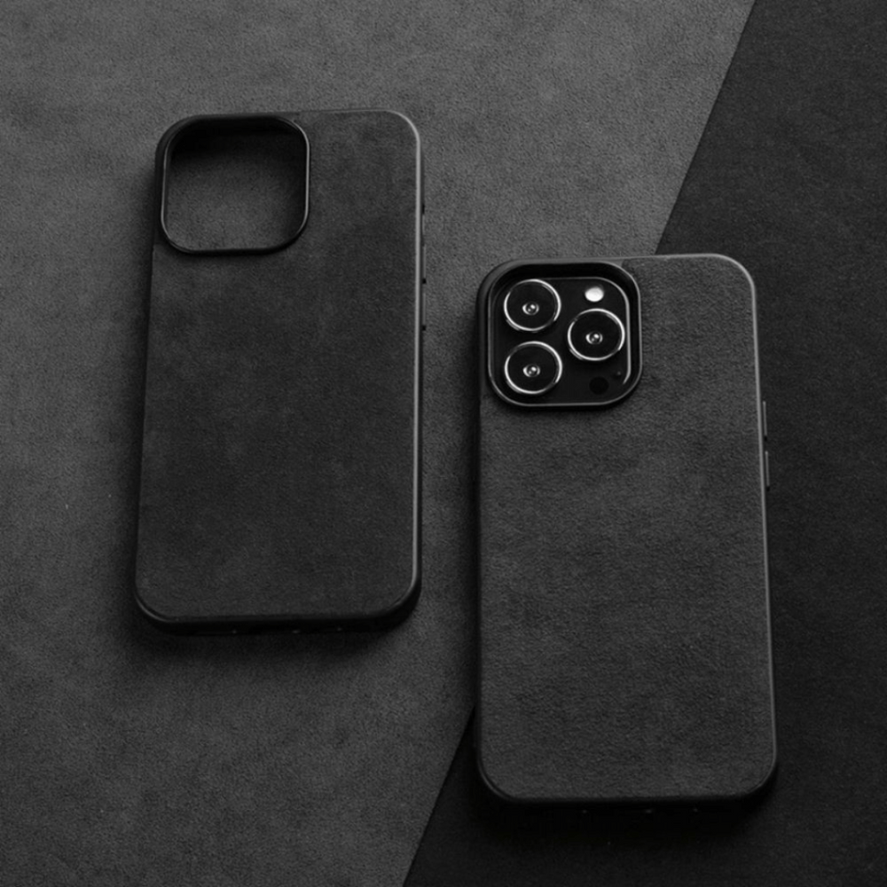 Alcantara iPhone 13 Case - GENTCREATE