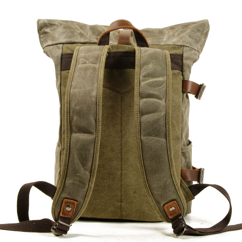 Urban Vintage Backpack - Gentcreate