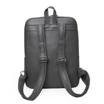 Modern Leather Backpack "Decoris" - Gentcreate