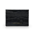 Glossy Leather Card Holder
