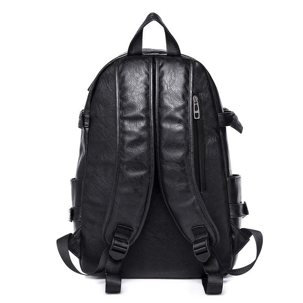 Leather Backpacks | GENTCREATE